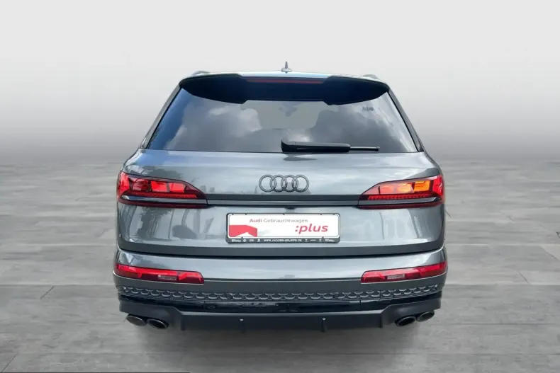 Audi SQ7 din 2025 cu 17.551 km - oferta AUD210612 - foto 4