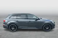 Audi SQ7 din 2025 cu 17.551 km - oferta AUD210612 - foto 6