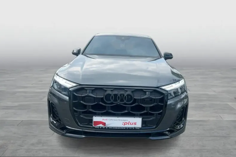 Audi SQ7 din 2025 cu 17.551 km - oferta AUD210612 - foto 8