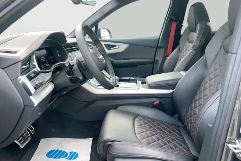 Audi SQ7 din 2025 cu 17.551 km - oferta AUD210612 - foto 9