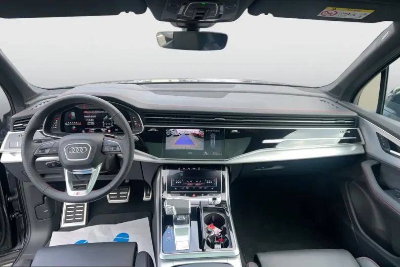 Audi SQ7 din 2025 cu 17.551 km - oferta AUD210612 - foto 11