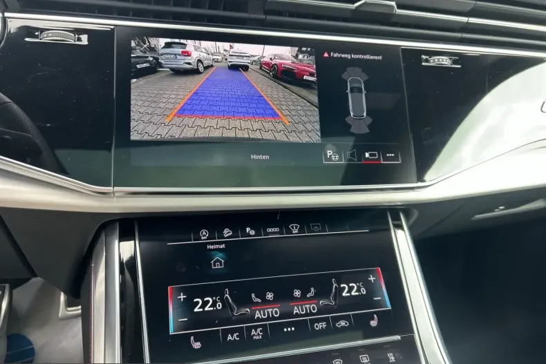 Audi SQ7 din 2025 cu 17.551 km - oferta AUD210612 - foto 15