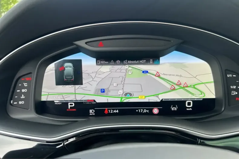 Audi SQ7 din 2025 cu 17.551 km - oferta AUD210612 - foto 16