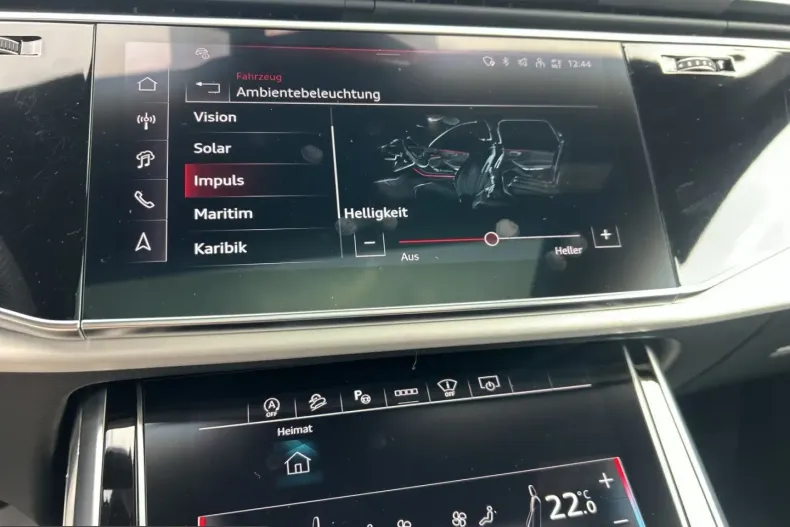 Audi SQ7 din 2025 cu 17.551 km - oferta AUD210612 - foto 18
