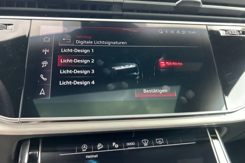 Audi SQ7 din 2025 cu 17.551 km - oferta AUD210612 - foto 19