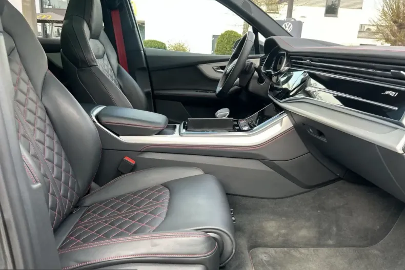 Audi SQ7 din 2025 cu 17.551 km - oferta AUD210612 - foto 24