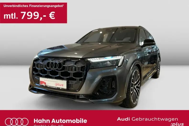 Audi SQ7 din 2025 cu 13.376 km - oferta AUD210613 - foto 1