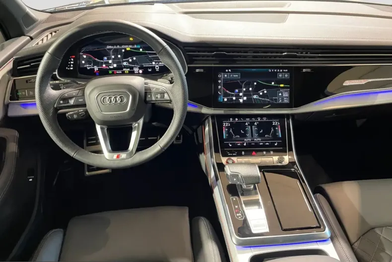 Audi SQ7 din 2025 cu 13.376 km - oferta AUD210613 - foto 4