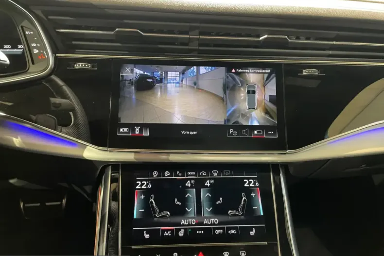 Audi SQ7 din 2025 cu 13.376 km - oferta AUD210613 - foto 5