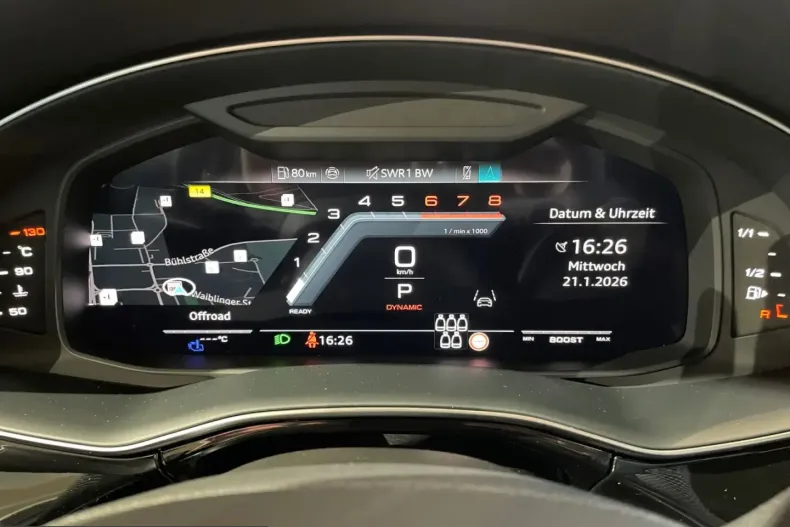 Audi SQ7 din 2025 cu 13.376 km - oferta AUD210613 - foto 7
