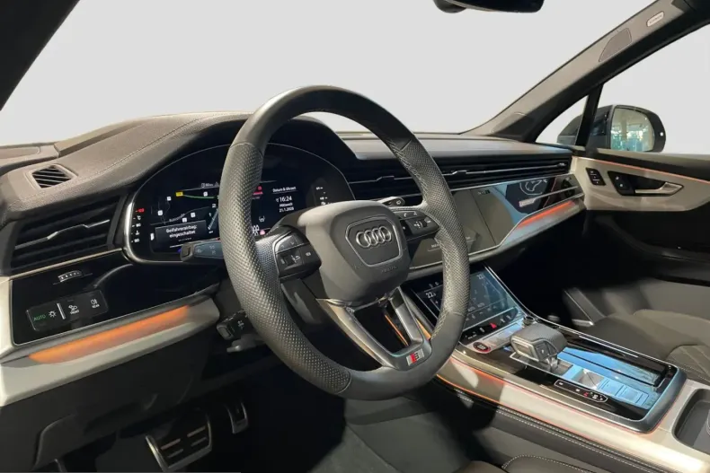 Audi SQ7 din 2025 cu 13.376 km - oferta AUD210613 - foto 11
