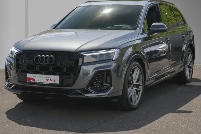 Audi SQ7 din 2025 cu 19.992 km - oferta AUD210614 - foto 1