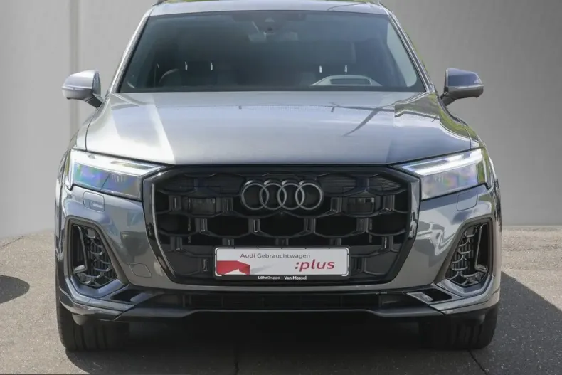 Audi SQ7 din 2025 cu 19.992 km - oferta AUD210614 - foto 2