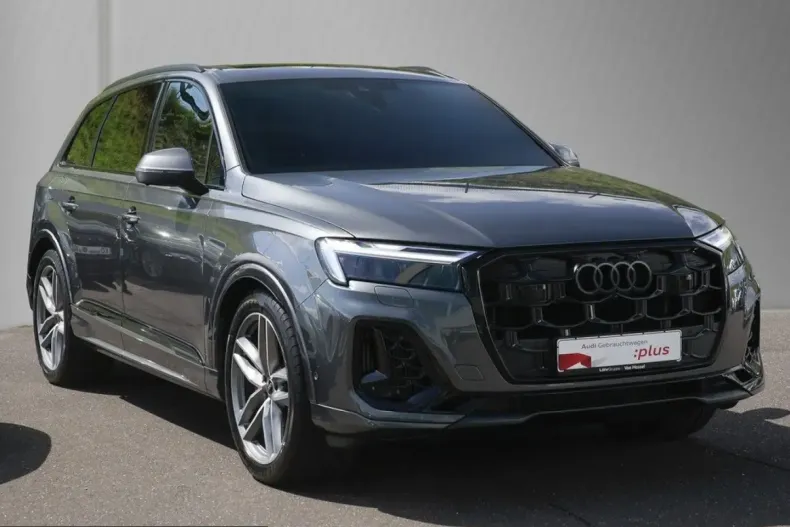 Audi SQ7 din 2025 cu 19.992 km - oferta AUD210614 - foto 3