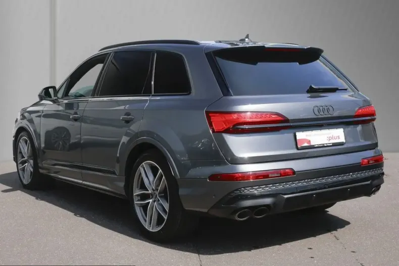 Audi SQ7 din 2025 cu 19.992 km - oferta AUD210614 - foto 5