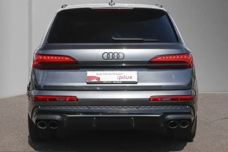 Audi SQ7 din 2025 cu 19.992 km - oferta AUD210614 - foto 6