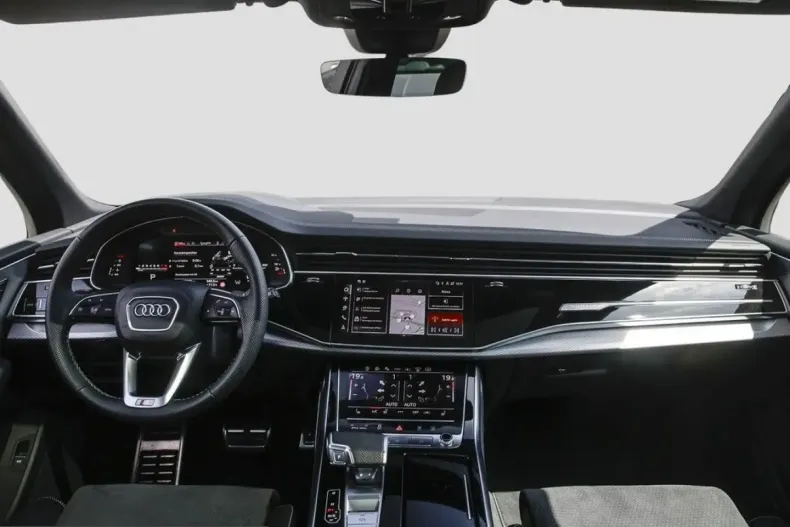 Audi SQ7 din 2025 cu 19.992 km - oferta AUD210614 - foto 8