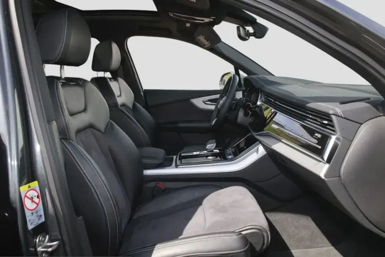 Audi SQ7 din 2025 cu 19.992 km - oferta AUD210614 - foto 10