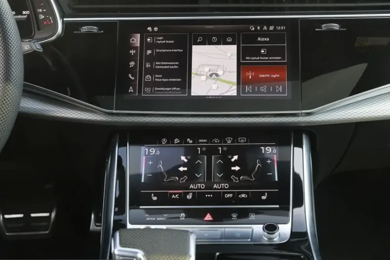 Audi SQ7 din 2025 cu 19.992 km - oferta AUD210614 - foto 12
