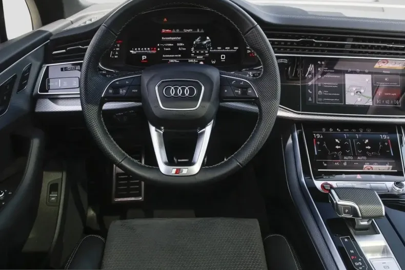 Audi SQ7 din 2025 cu 19.992 km - oferta AUD210614 - foto 15