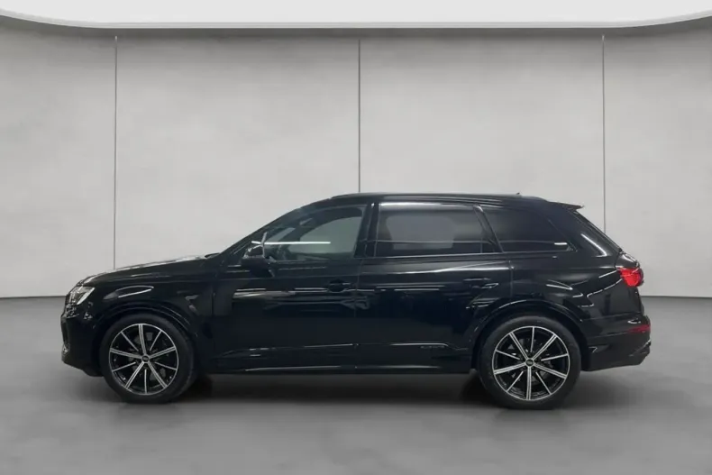 Audi SQ7 din 2024 cu 5.531 km - oferta AUD210615 - foto 2