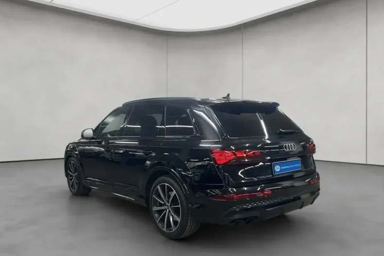 Audi SQ7 din 2024 cu 5.531 km - oferta AUD210615 - foto 3