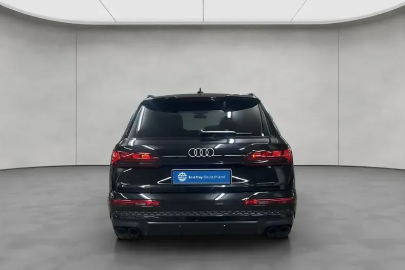 Audi SQ7 din 2024 cu 5.531 km - oferta AUD210615 - foto 4