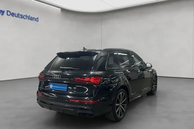 Audi SQ7 din 2024 cu 5.531 km - oferta AUD210615 - foto 6