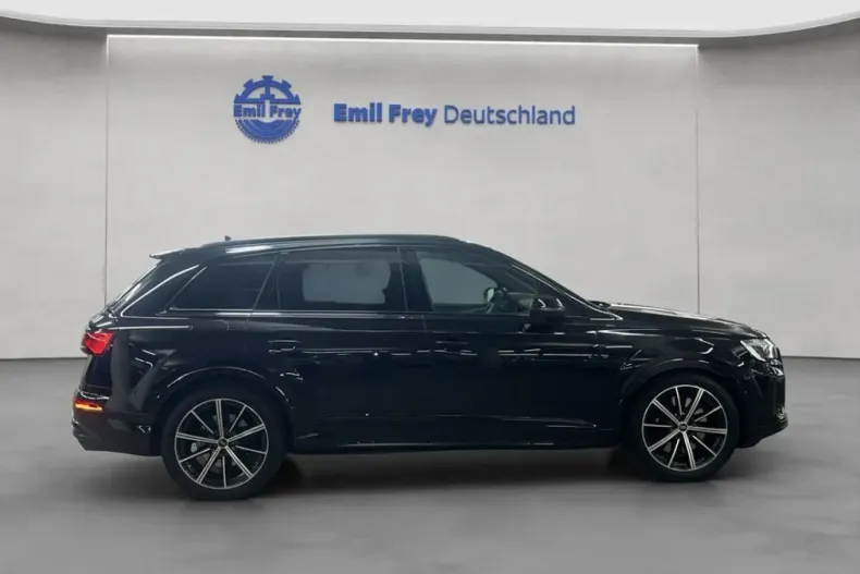 Audi SQ7 din 2024 cu 5.531 km - oferta AUD210615 - foto 7