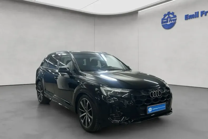 Audi SQ7 din 2024 cu 5.531 km - oferta AUD210615 - foto 8
