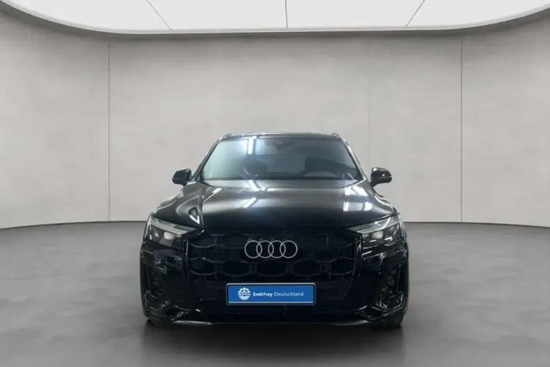 Audi SQ7 din 2024 cu 5.531 km - oferta AUD210615 - foto 9