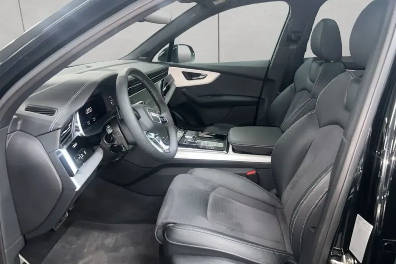 Audi SQ7 din 2024 cu 5.531 km - oferta AUD210615 - foto 10