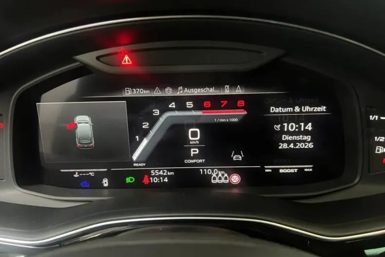 Audi SQ7 din 2024 cu 5.531 km - oferta AUD210615 - foto 12