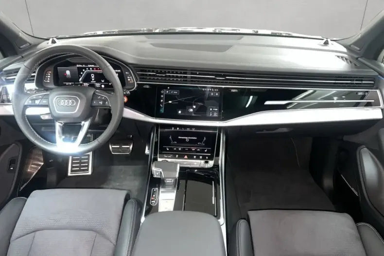 Audi SQ7 din 2024 cu 5.531 km - oferta AUD210615 - foto 13