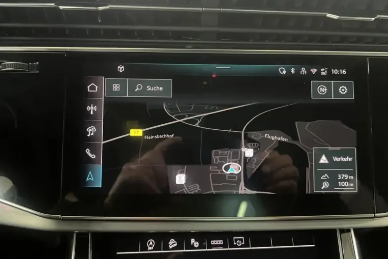 Audi SQ7 din 2024 cu 5.531 km - oferta AUD210615 - foto 15