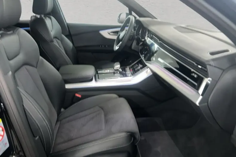 Audi SQ7 din 2024 cu 5.531 km - oferta AUD210615 - foto 19