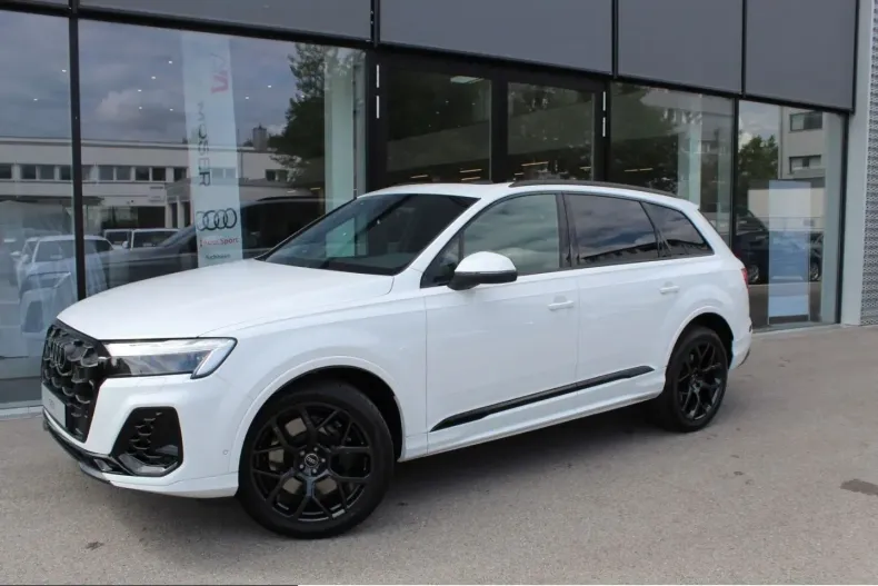 Audi SQ7 din 2025 cu 4.500 km - oferta AUD210616 - foto 2