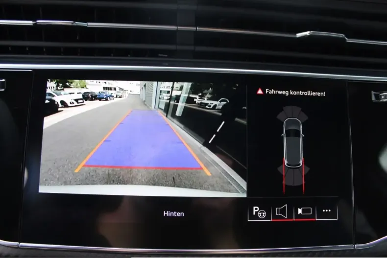 Audi SQ7 din 2025 cu 4.500 km - oferta AUD210616 - foto 23