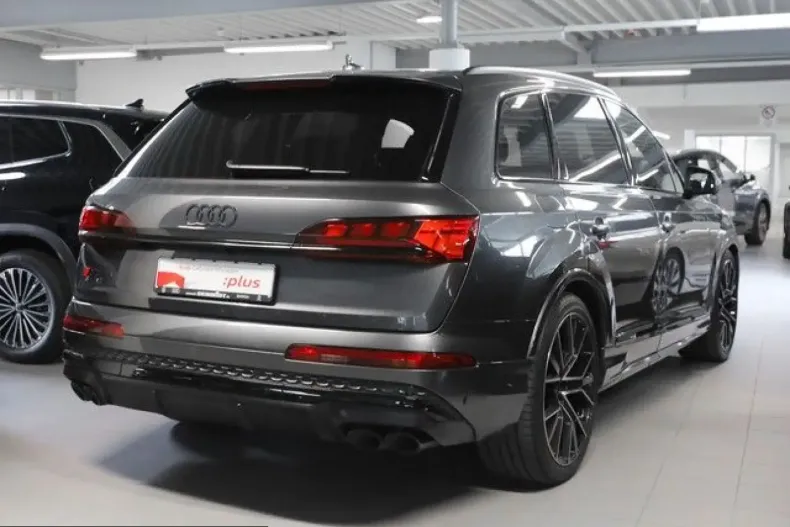 Audi SQ7 din 2025 cu 36.780 km - oferta AUD210617 - foto 2