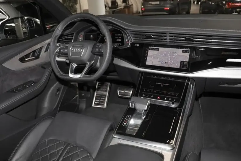 Audi SQ7 din 2025 cu 36.780 km - oferta AUD210617 - foto 6
