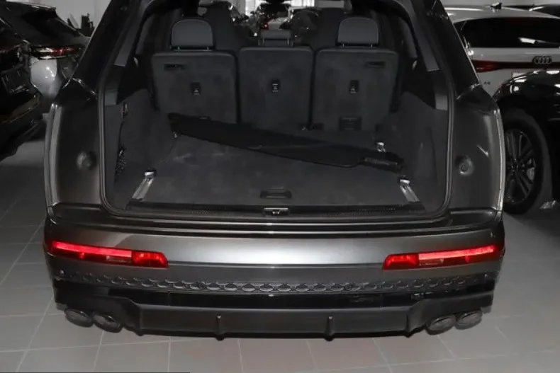Audi SQ7 din 2025 cu 36.780 km - oferta AUD210617 - foto 10