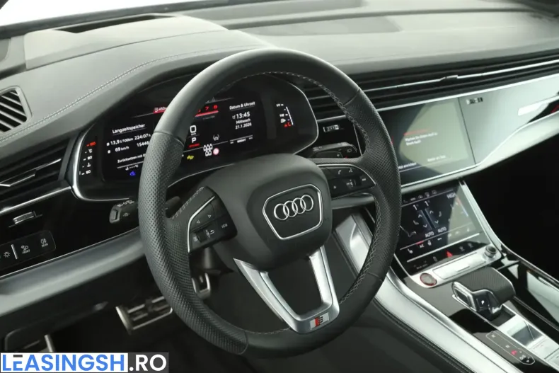 Audi SQ7 din 2025 cu 14.999 km - oferta AUD210618 - foto 11