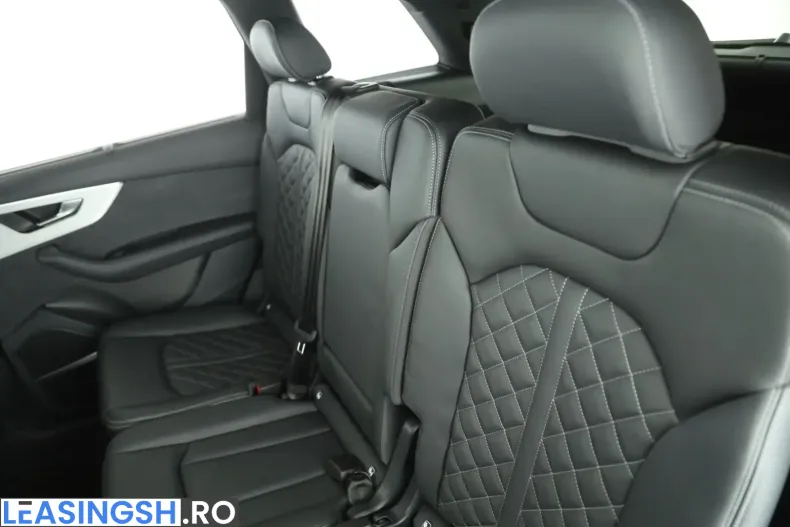 Audi SQ7 din 2025 cu 14.999 km - oferta AUD210618 - foto 12