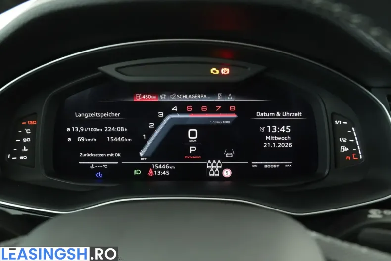 Audi SQ7 din 2025 cu 14.999 km - oferta AUD210618 - foto 18