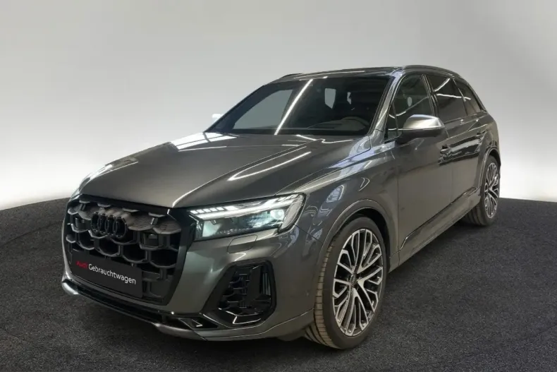Audi SQ7 din 2024 cu 13.999 km - oferta AUD210619 - foto 1