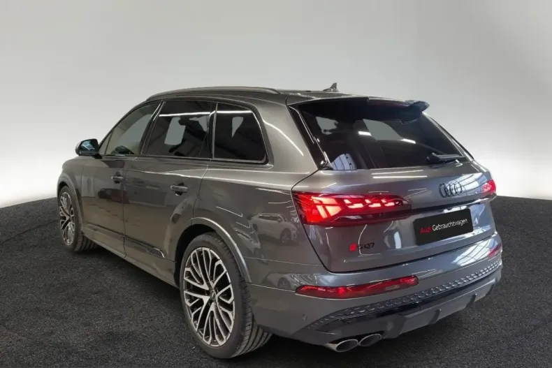 Audi SQ7 din 2024 cu 13.999 km - oferta AUD210619 - foto 2