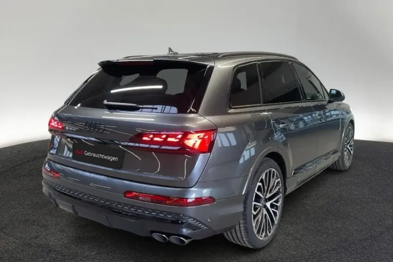 Audi SQ7 din 2024 cu 13.999 km - oferta AUD210619 - foto 3
