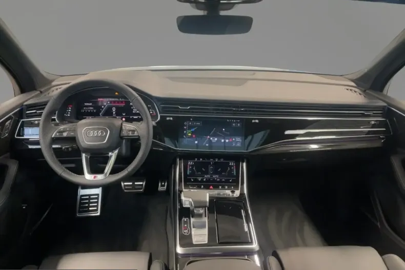 Audi SQ7 din 2024 cu 13.999 km - oferta AUD210619 - foto 8