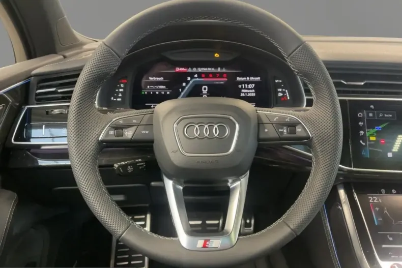 Audi SQ7 din 2024 cu 13.999 km - oferta AUD210619 - foto 9