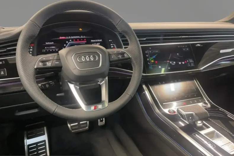 Audi SQ7 din 2024 cu 13.999 km - oferta AUD210619 - foto 10